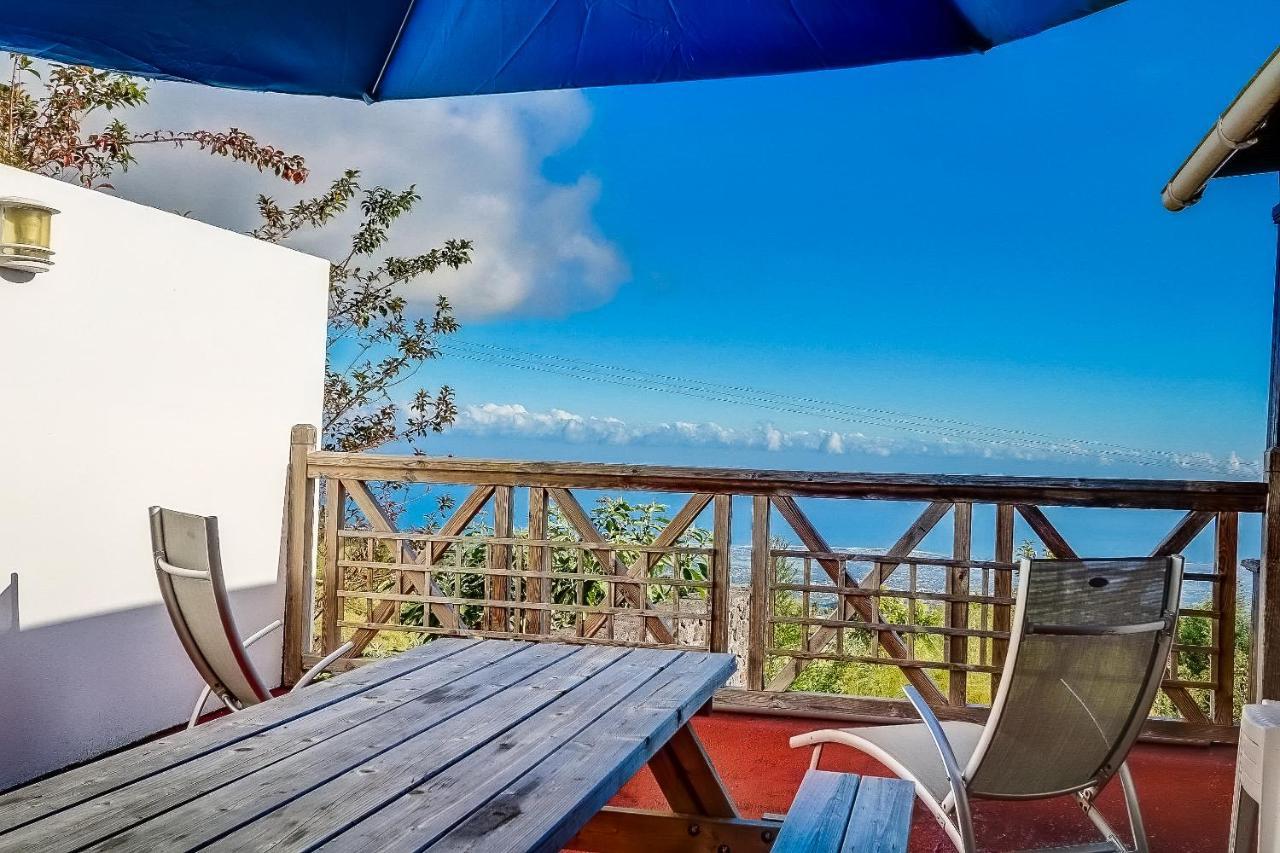 Les Terrasses Du Volcan Le Tampon Ngoại thất bức ảnh